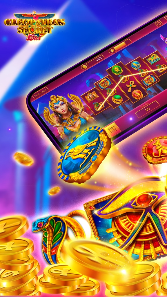 【图】Cleopatra Secret Slot(截图1) 【图】Cleopatra Secret Slot(截图1)