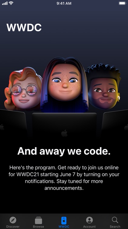Apple Developer screenshot-3
