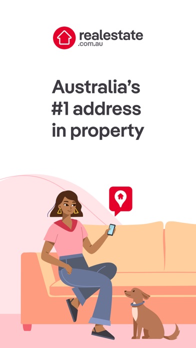 How to cancel & delete realestate.com.au - Property from iphone & ipad 1