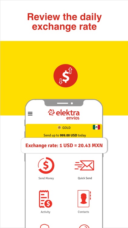 elektra envíos de dinero near me