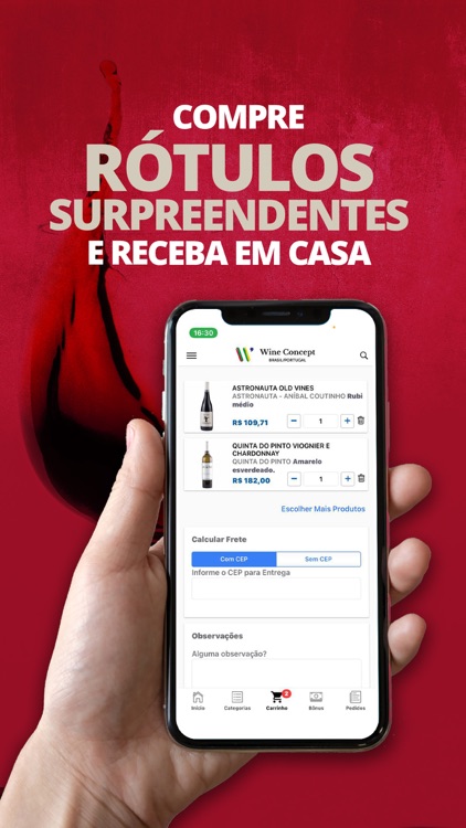 Wine Concept Brasil