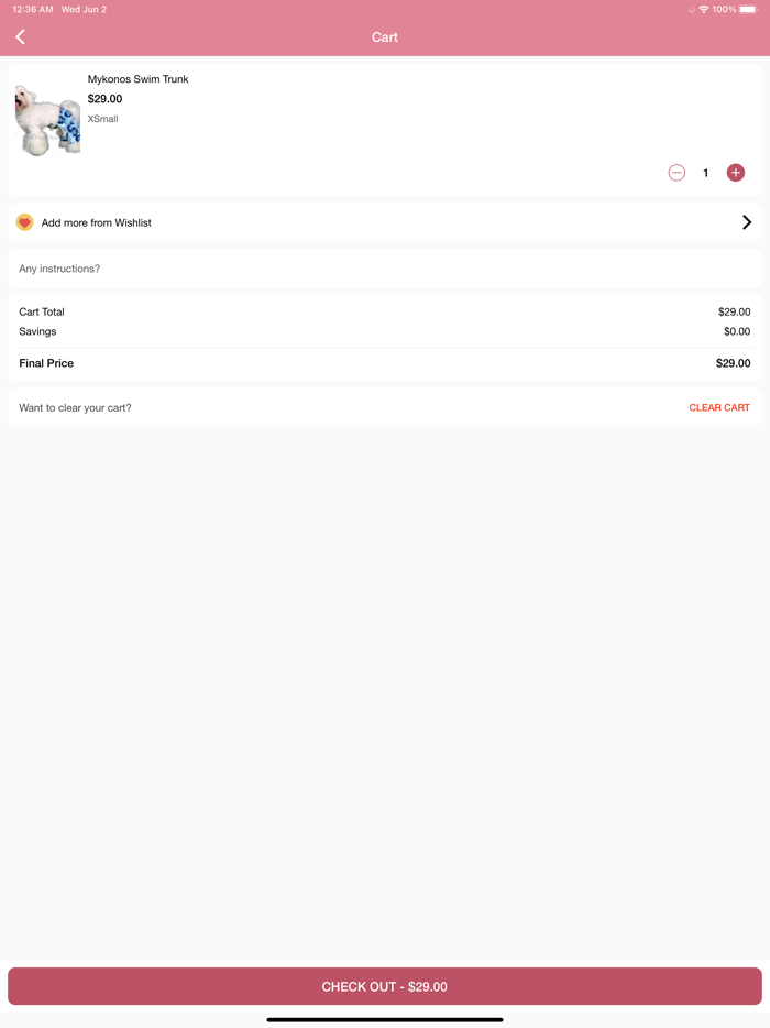 The Posh Puppy Boutique