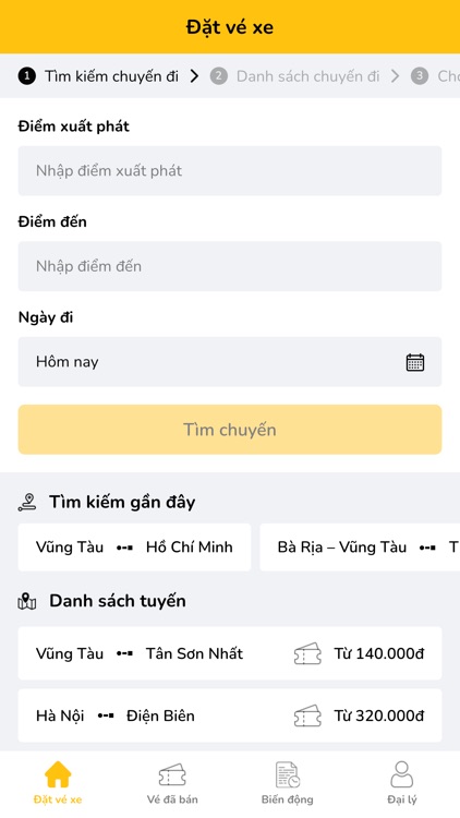 Đại lý Hải Vân