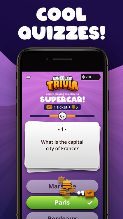 Wheel of Trivia screenshot-4
