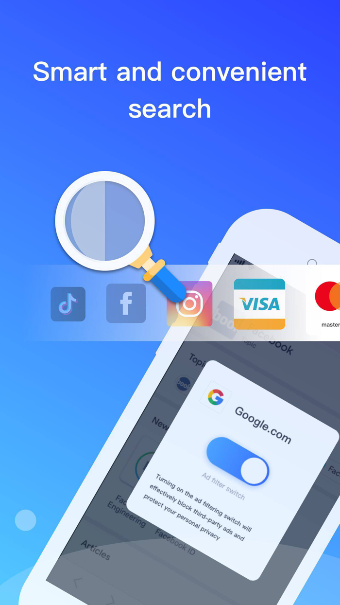 Kiwi Browser - VPN  AdBlock