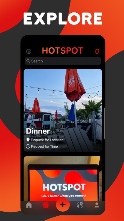 Hotspot - Let's Connect screenshot-3