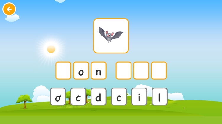 Alphabet Phonics ABC Learning screenshot-4