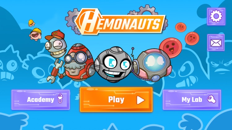 Hemonauts