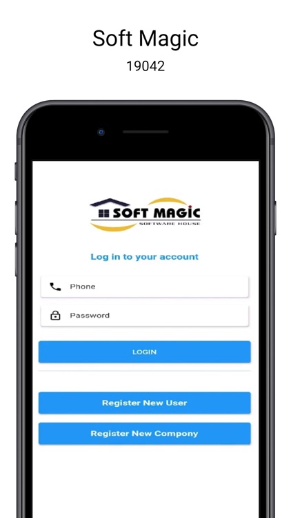 SOFTMAGIC ERP