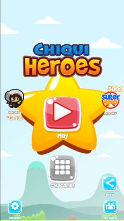 Chiqui Heroes! Smart Kids Game screenshot-6