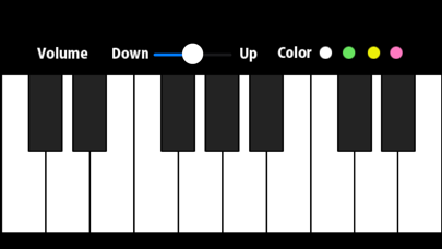 How to cancel & delete Enjoy Piano from iphone & ipad 1