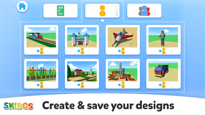 Kids Building & Learning Games screenshot 2