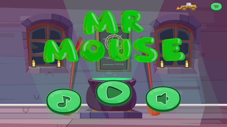 Mr.Mouse (C)