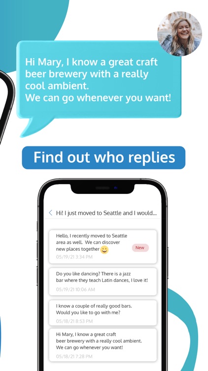 Hoa: Make new friends nearby