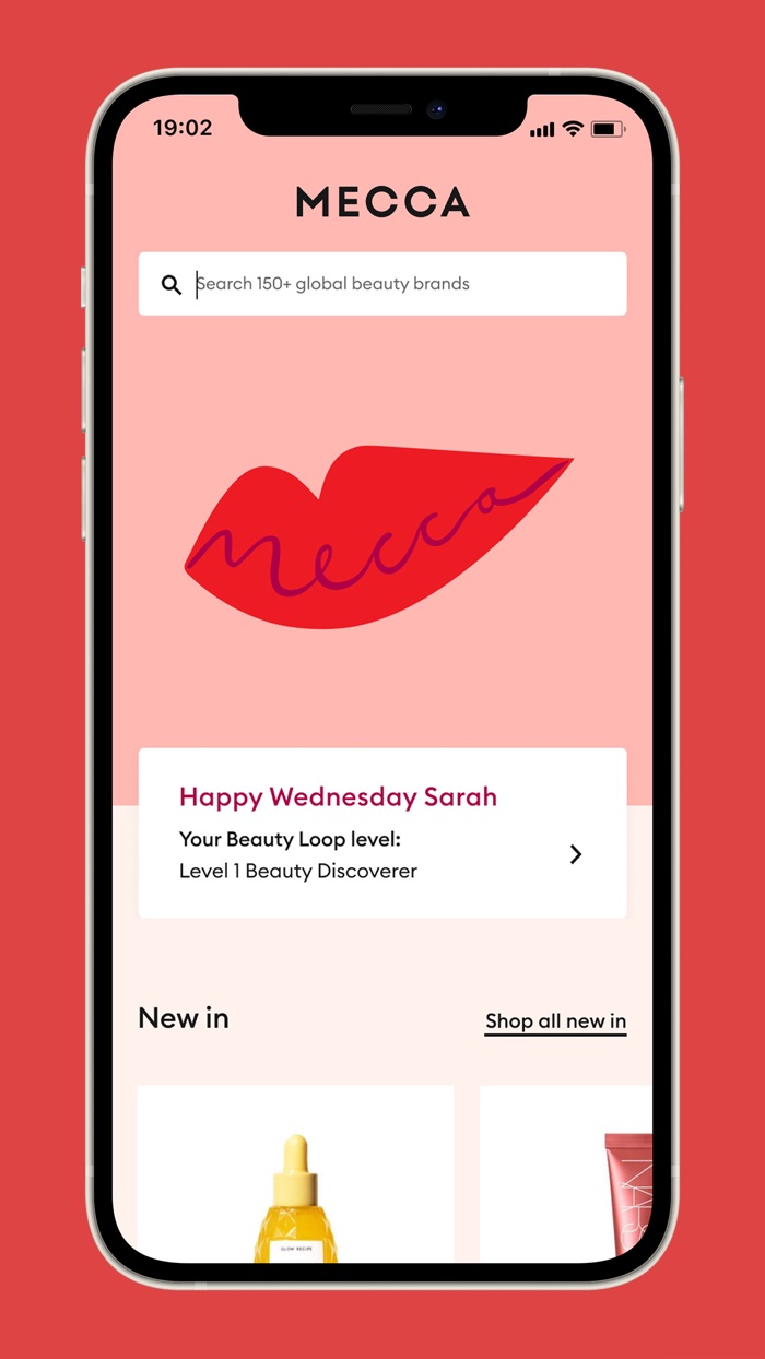 MECCA - Beauty Shopping