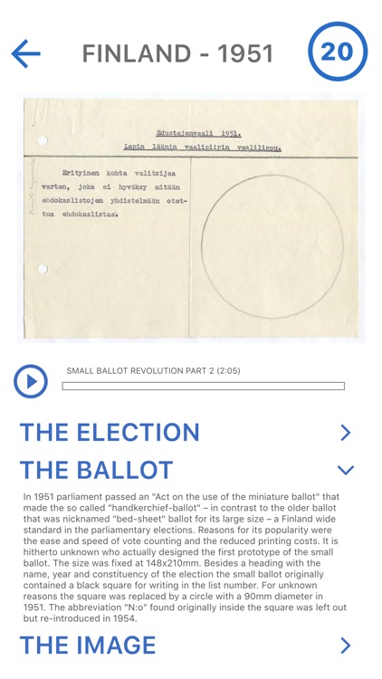 The Ballot screenshot-4