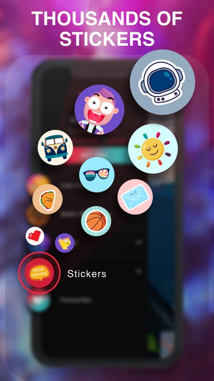 Yo! Live Wallpaper 4K Connect screenshot-6