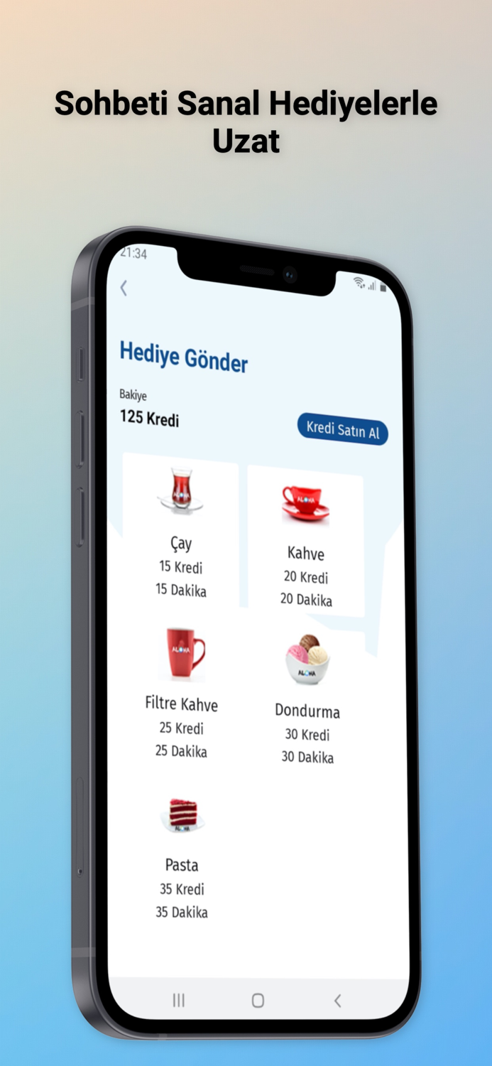 Aloha Live Anonim Sohbet