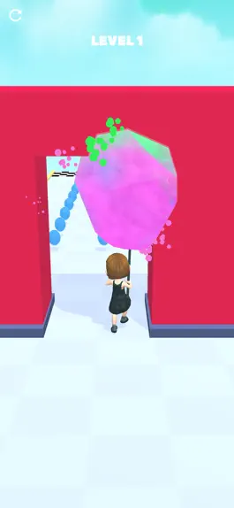 Game screenshot Cotton Candy Run hack