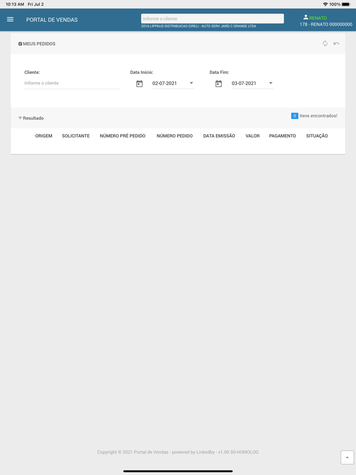 Lippaus Distribuidora