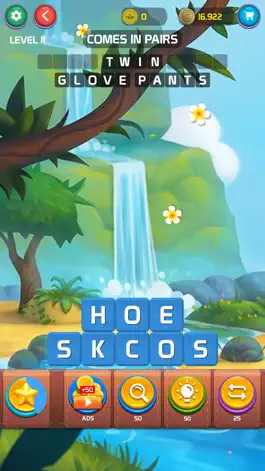 Game screenshot Word Win Puzzle hack