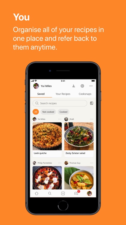 Cookpad - Recipe Sharing screenshot-5