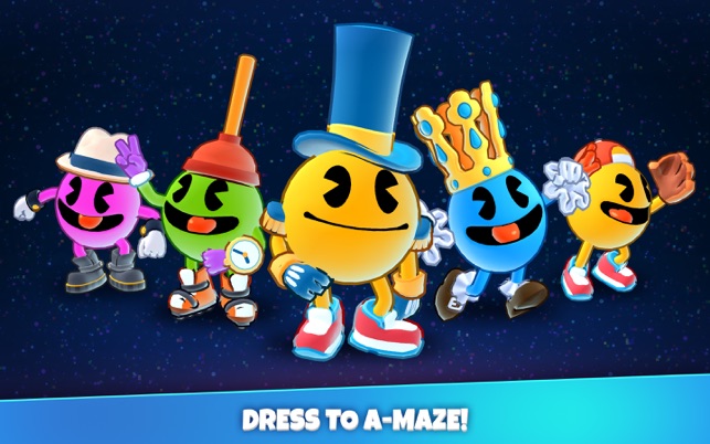 ‎PAC-MAN Party Royale Screenshot