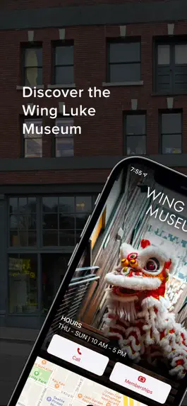 Game screenshot Wing Luke Museum mod apk