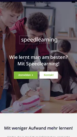 Game screenshot SpeedLearnings mod apk
