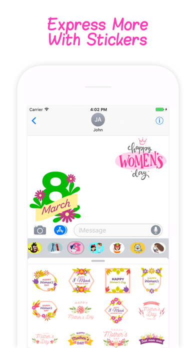 How to cancel & delete Happiest Women from iphone & ipad 4