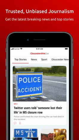 Game screenshot Gloucestershire Live mod apk