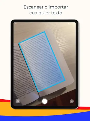 Captura de Pantalla 3 Speechify - Audio Text Reader iphone