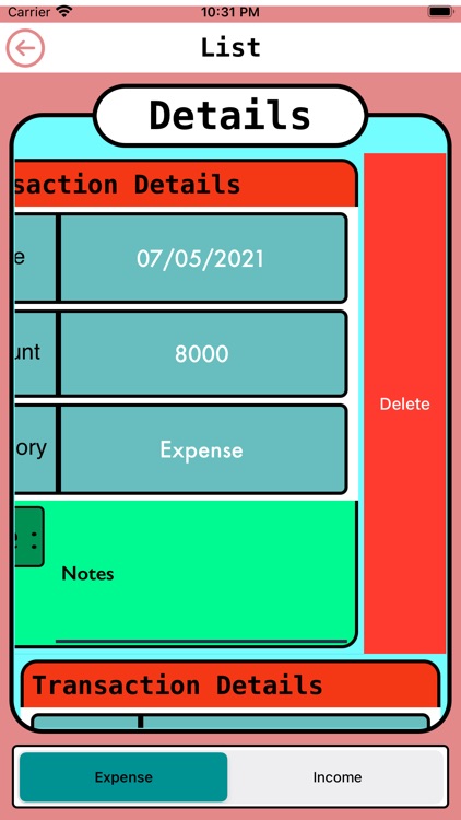 Capital Planner screenshot-4