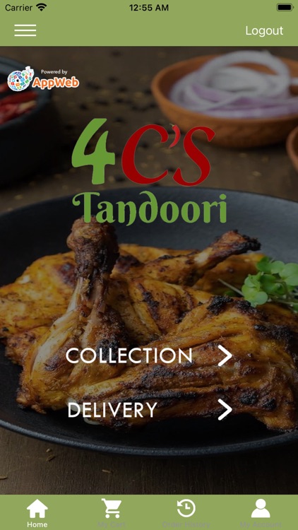 4CS Tandoori