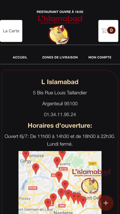 L Islamabad screenshot 4