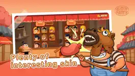 Game screenshot Eat Fatty apk