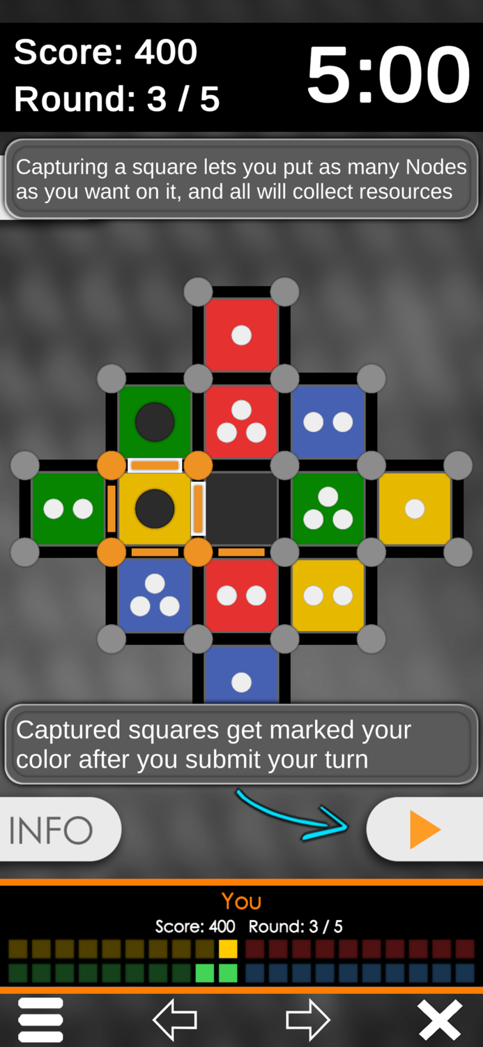 Node Solo - Strategy Challenge