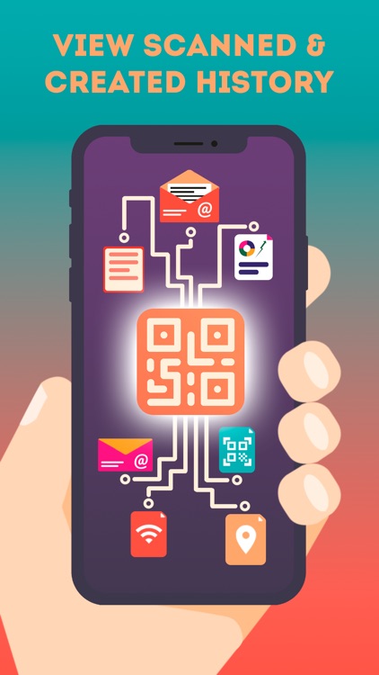QScaN - QR & Barcode Scanner screenshot-4