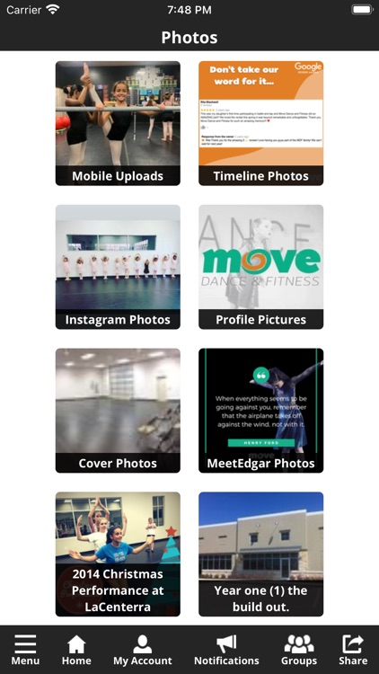 Move Dance and Fitness screenshot-3