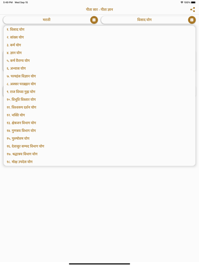 Geeta Saar - Geeta Gyan