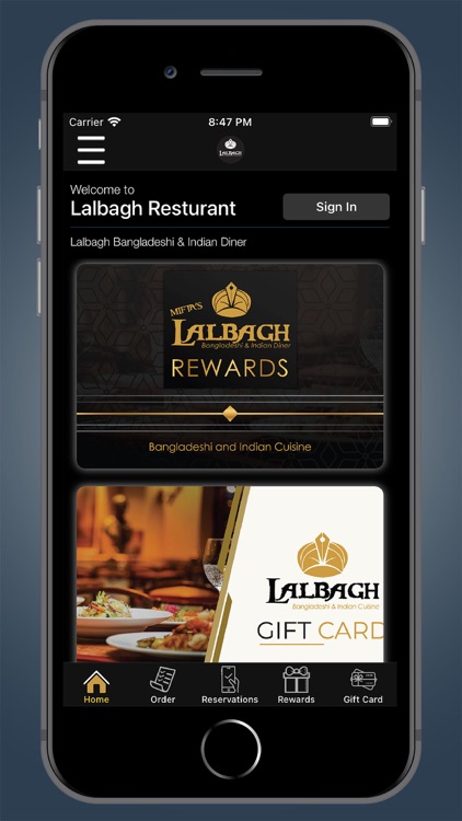 Lalbagh Restaurant