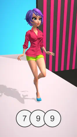 Game screenshot FashionRush hack