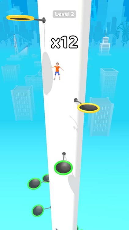 Rotate Jump 3D