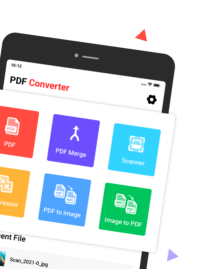 PDF Converter - PDF Manager