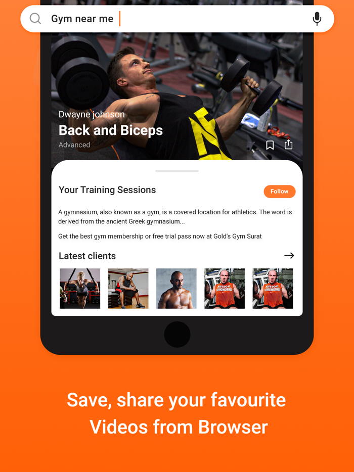 U browser - Fast  Secure