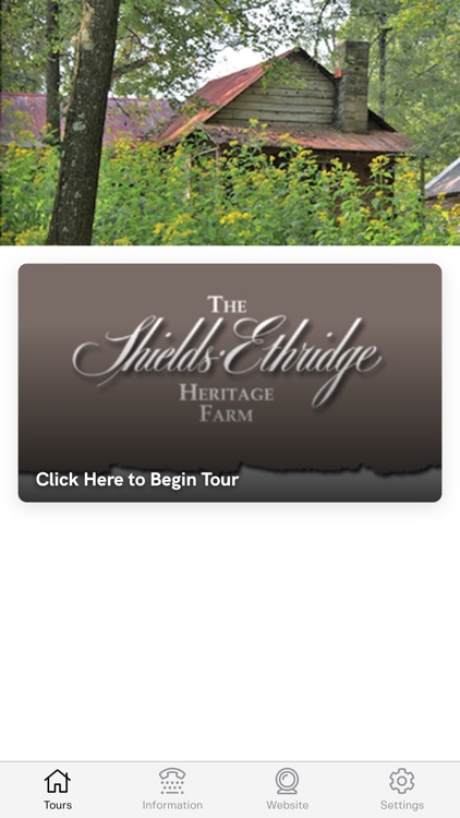 Shields Ethridge Heritage Farm screenshot-0