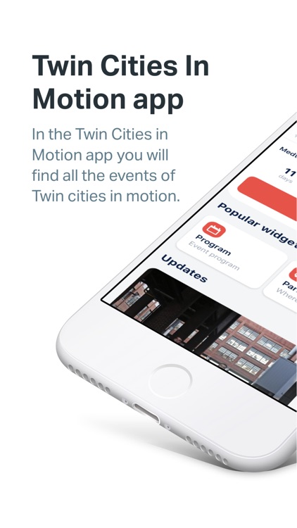 Twin Cities In Motion