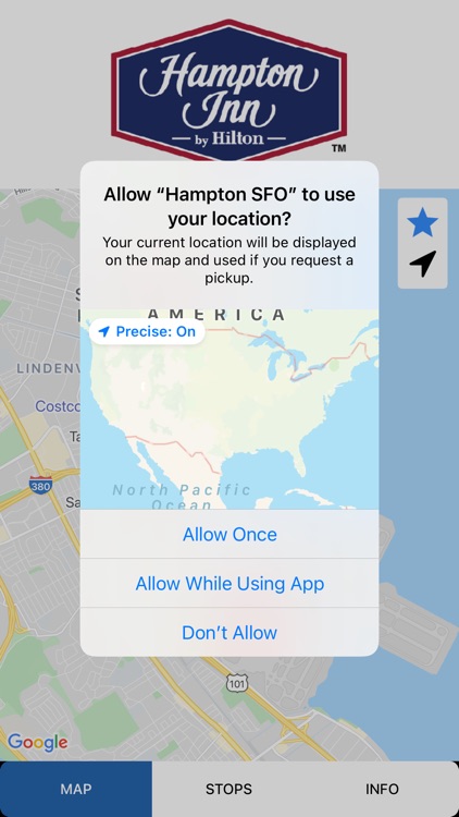 Hampton SFO Shuttles