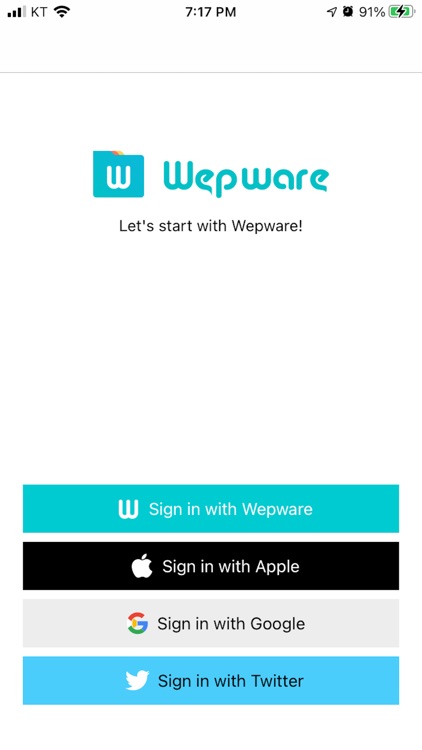 Wepware upload tool