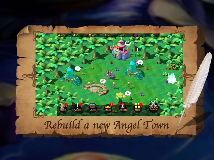 Angel Town 11 - Indie Games